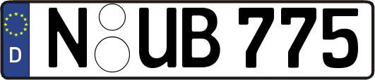 N-UB775
