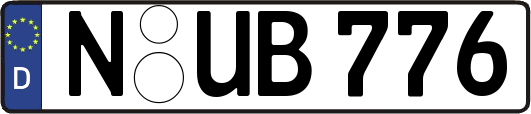 N-UB776