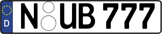 N-UB777
