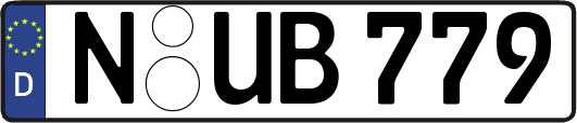 N-UB779