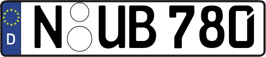 N-UB780