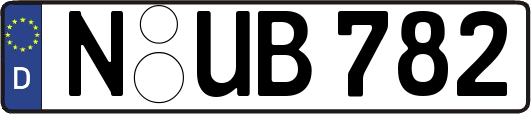N-UB782