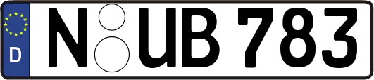 N-UB783