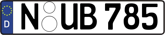 N-UB785