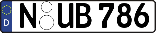 N-UB786