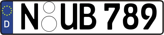 N-UB789