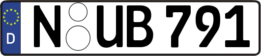 N-UB791