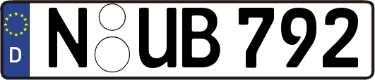 N-UB792