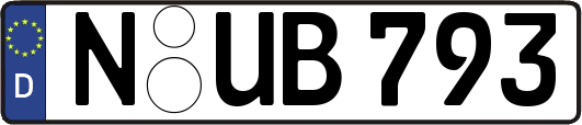 N-UB793