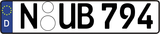 N-UB794