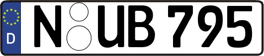 N-UB795