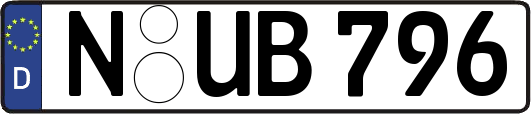 N-UB796