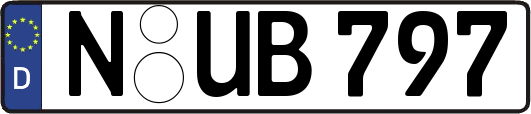 N-UB797