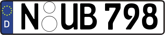 N-UB798