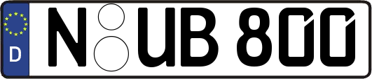 N-UB800