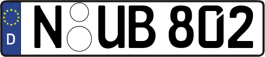 N-UB802