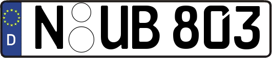 N-UB803
