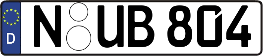 N-UB804