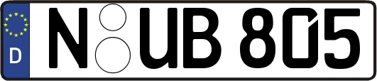 N-UB805