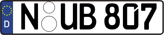N-UB807
