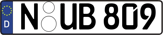 N-UB809