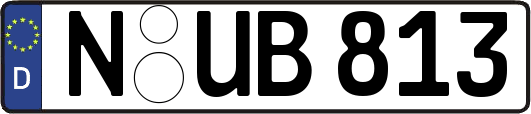 N-UB813