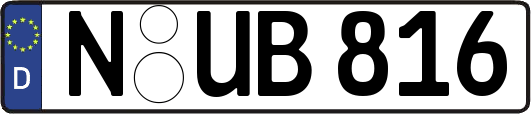 N-UB816