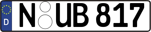 N-UB817