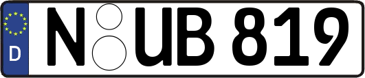 N-UB819