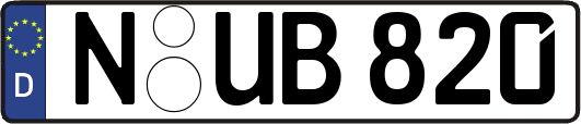 N-UB820