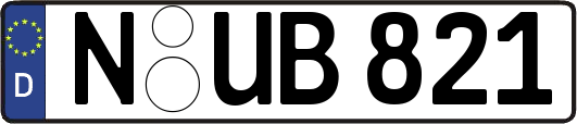 N-UB821