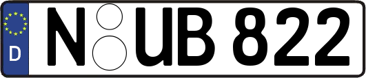 N-UB822