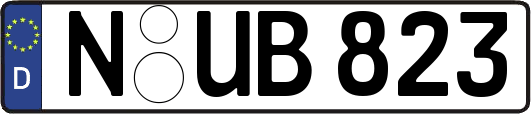 N-UB823