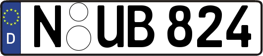 N-UB824