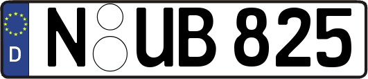 N-UB825