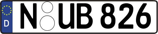 N-UB826