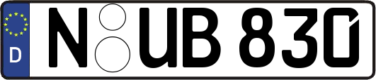 N-UB830