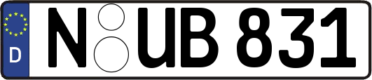 N-UB831