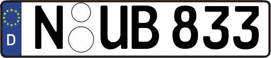 N-UB833