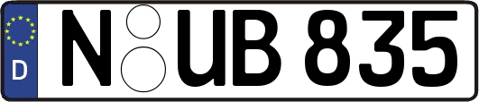 N-UB835