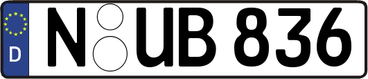N-UB836