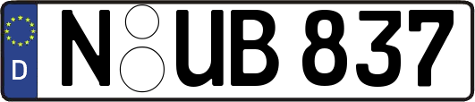 N-UB837