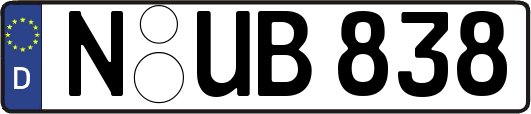 N-UB838