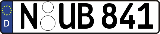 N-UB841