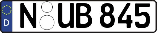 N-UB845