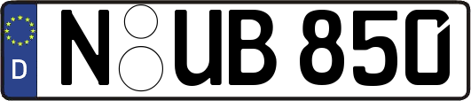N-UB850