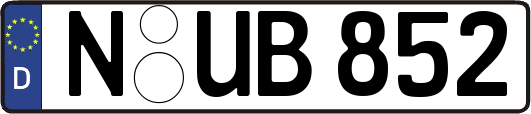 N-UB852