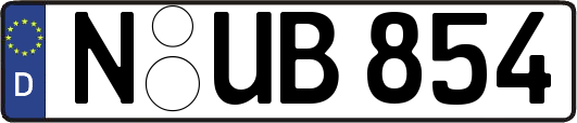 N-UB854