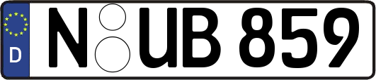 N-UB859
