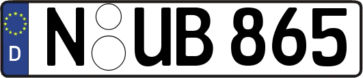N-UB865